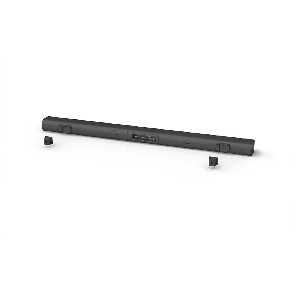 Foto 2 | Barra De Sonido Philips Bluetooth De 2.0 Canales Y Reproducción Usb