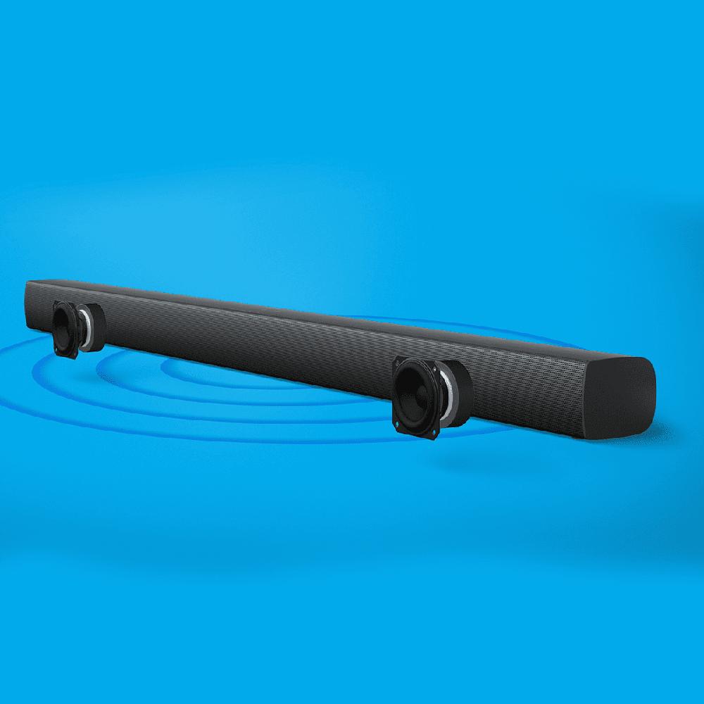 Foto 6 | Barra De Sonido Philips Bluetooth De 2.0 Canales Y Reproducción Usb