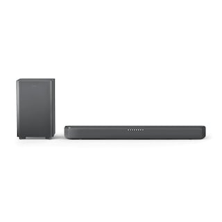 Foto 1 | Barra De Sonido Philips Dolby Digital Plus Con Subwoofer Inalámbrico Para Graves Más Profundos