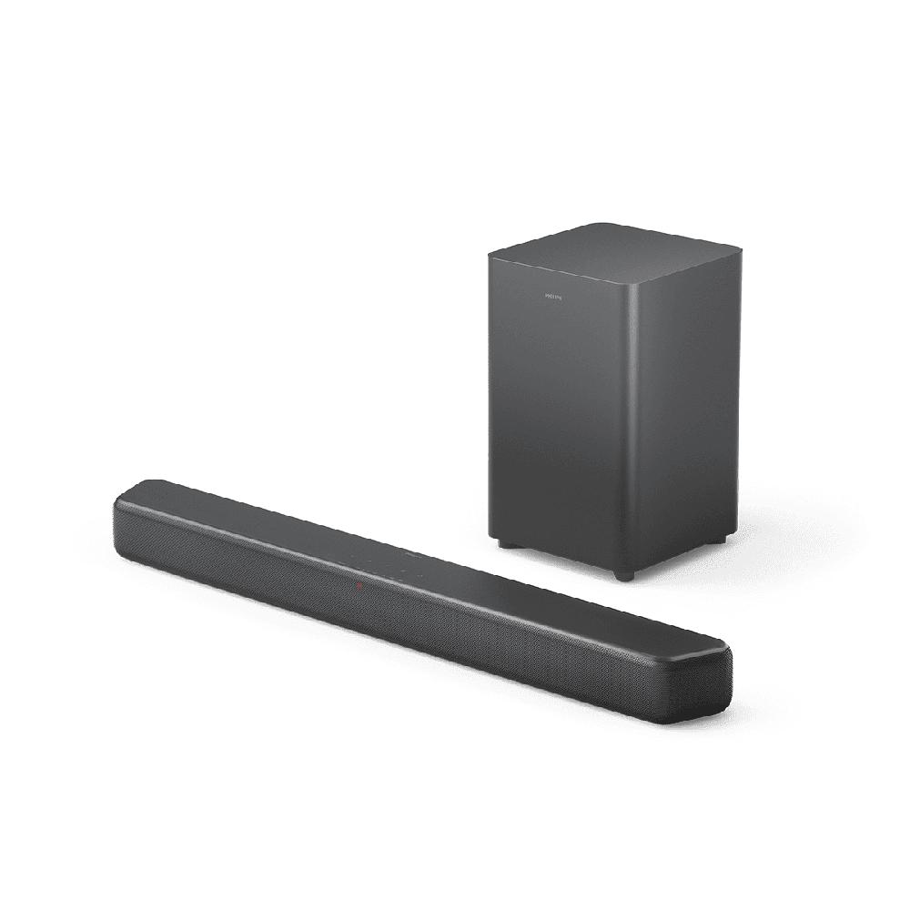 Foto 3 pulgar | Barra De Sonido Philips Dolby Digital Plus Con Subwoofer Inalámbrico Para Graves Más Profundos
