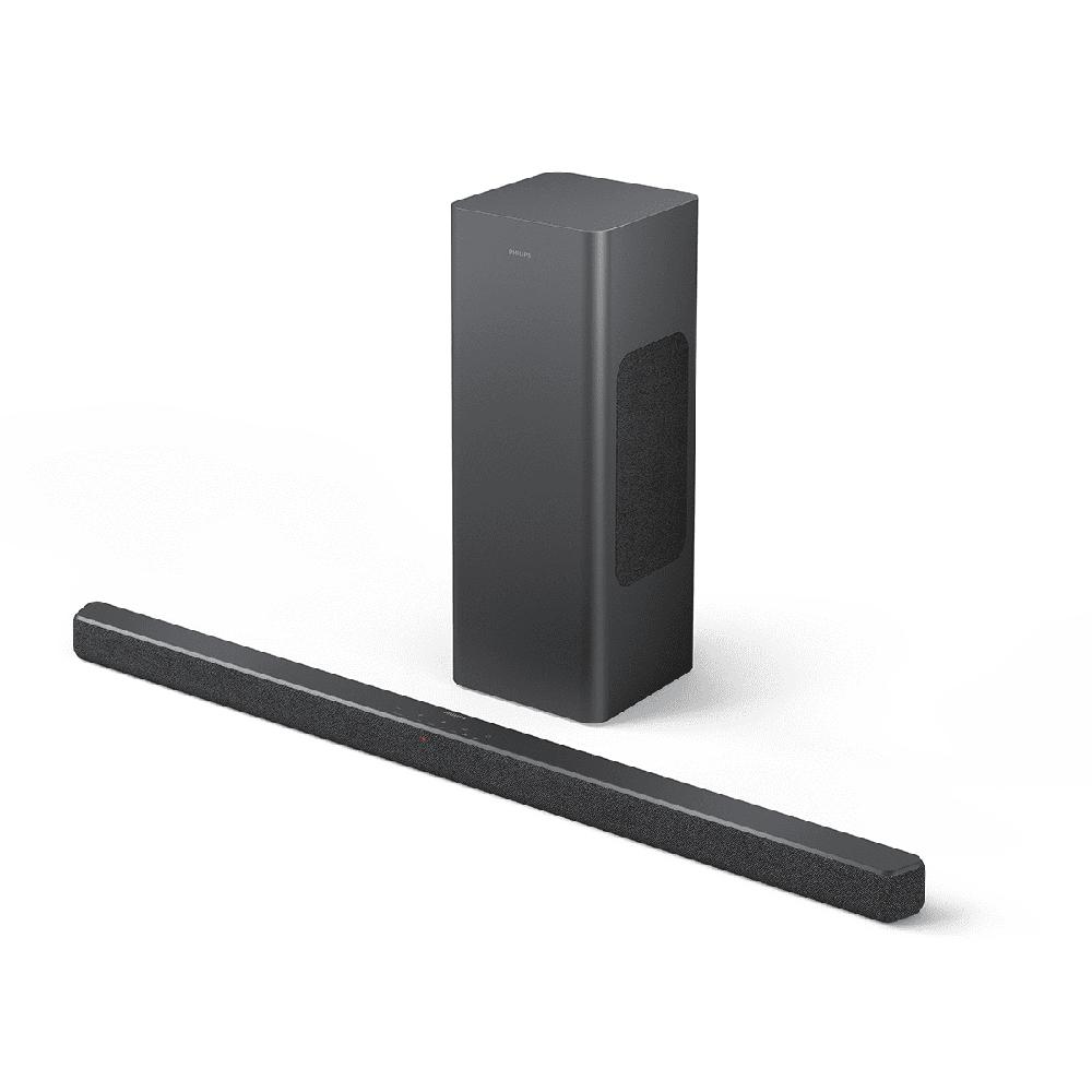 Foto 3 pulgar | Barra De Sonido Philips Dolby Atmos Ultra Slim Con Subwoofer Inalámbrico De 2.1 Canales