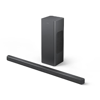 Foto 2 | Barra De Sonido Philips Dolby Atmos Ultra Slim Con Subwoofer Inalámbrico De 2.1 Canales