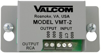 Foto 1 | Transformador De Aislamiento De 600 Ohm - Venta Internacional.