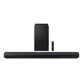 Foto 1 | Barra De Sonido Samsung Hw-q700c 3.1.2 Canales Dolby Audio Inalámbrica Negra - Venta Internacional.