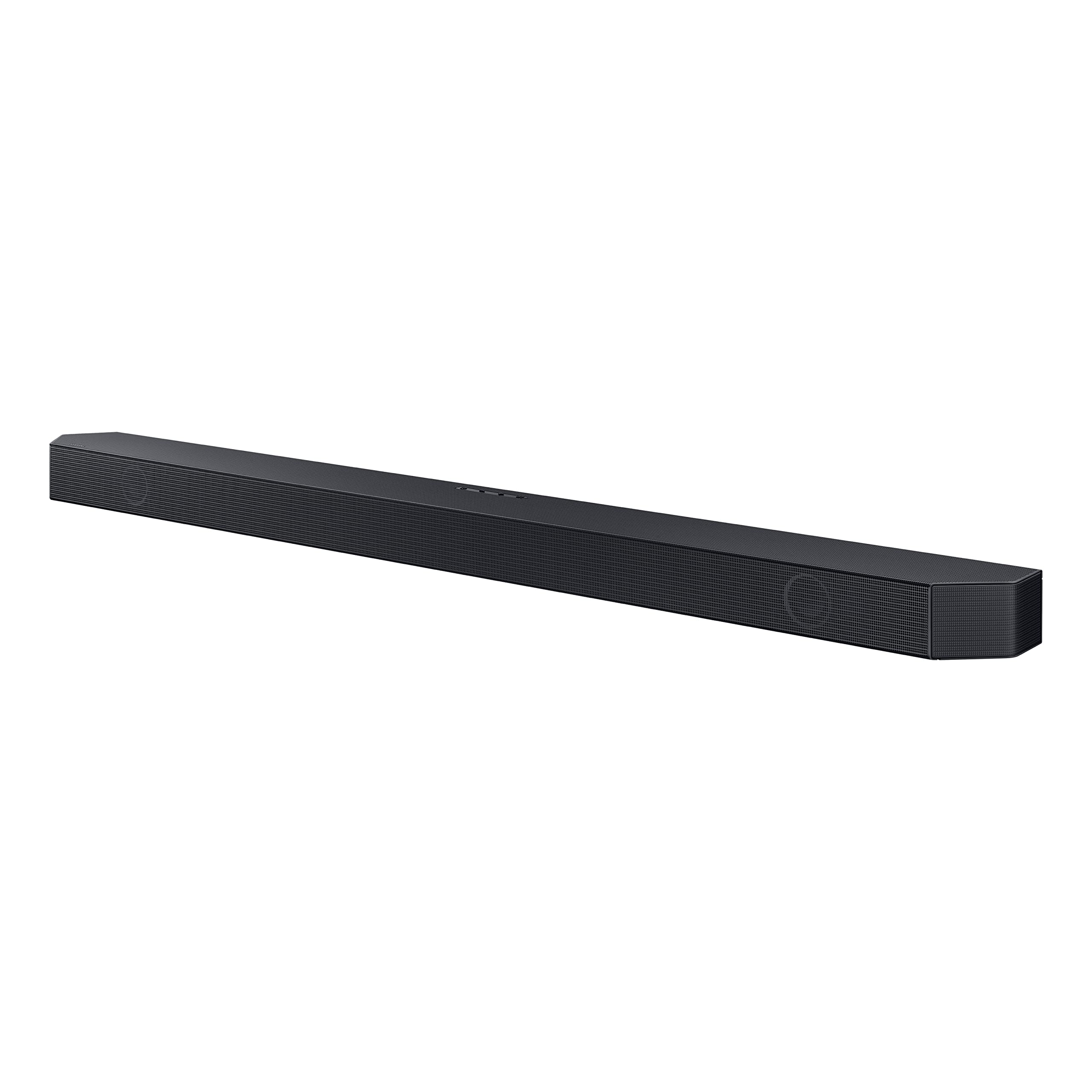 Foto 4 pulgar | Barra De Sonido Samsung Hw-q700c 3.1.2 Canales Dolby Audio Inalámbrica Negra - Venta Internacional.