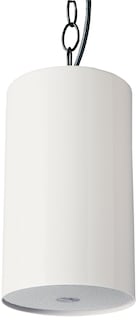 Foto 1 | Altavoz Colgante 5w Blanco Sobre Parrilla Blanca - Venta Internacional.