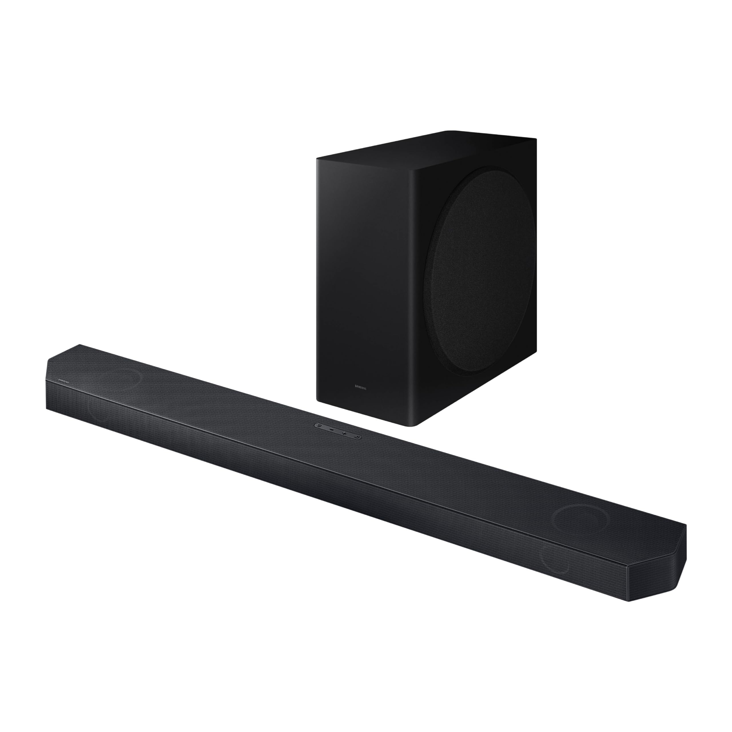 Foto 3 pulgar | Barra De Sonido Samsung Hw-qs730d 3.1.2 Canales True Dolby Atmos 2024 - Venta Internacional.