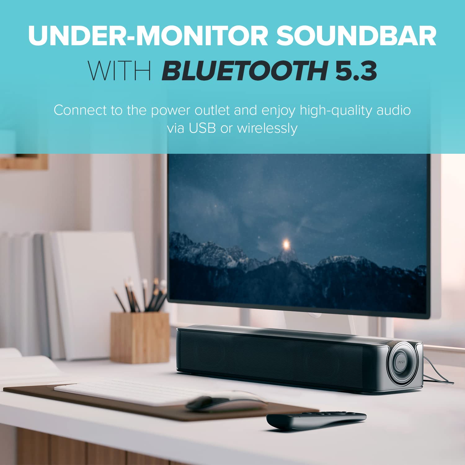 Foto 4 pulgar | Barra de Sonido Creative Stage SE - Venta Internacional