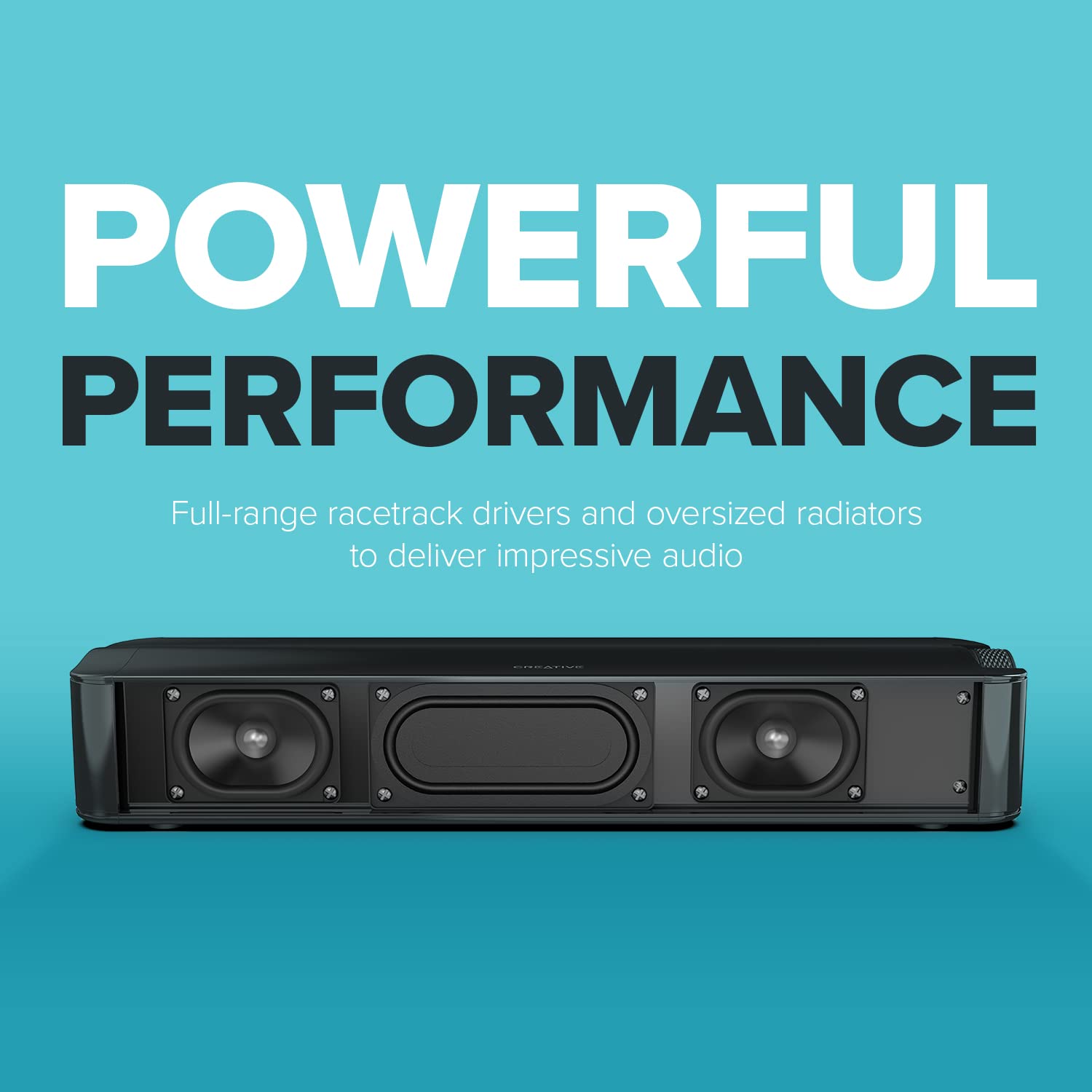 Foto 6 pulgar | Barra de Sonido Creative Stage SE - Venta Internacional