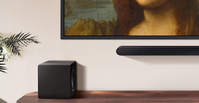 Foto 3 | Subwoofer Samsung Swa-w510 Para Barra De Sonido De La Serie S, Inalámbrico - Venta Internacional.
