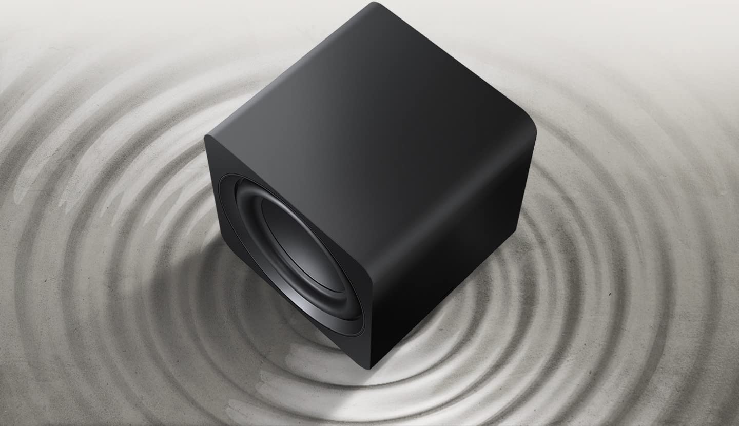 Foto 6 pulgar | Subwoofer Samsung Swa-w510 Para Barra De Sonido De La Serie S, Inalámbrico - Venta Internacional.