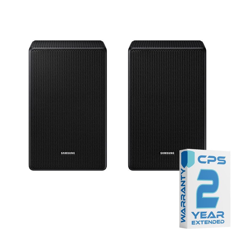 Foto 2 pulgar | Kit De Altavoces Traseros Inalámbricos Samsung Swa-9500s/za Para Barra De Sonido - Venta Internacional.