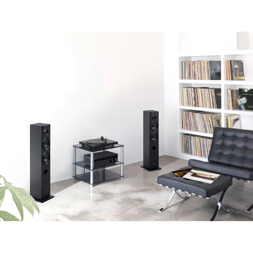 Foto 5 | Receptor Estéreo Sony Strdh190 De 2 Canales Con Entradas De Teléfono Y Bluetooth - Venta Internacional.