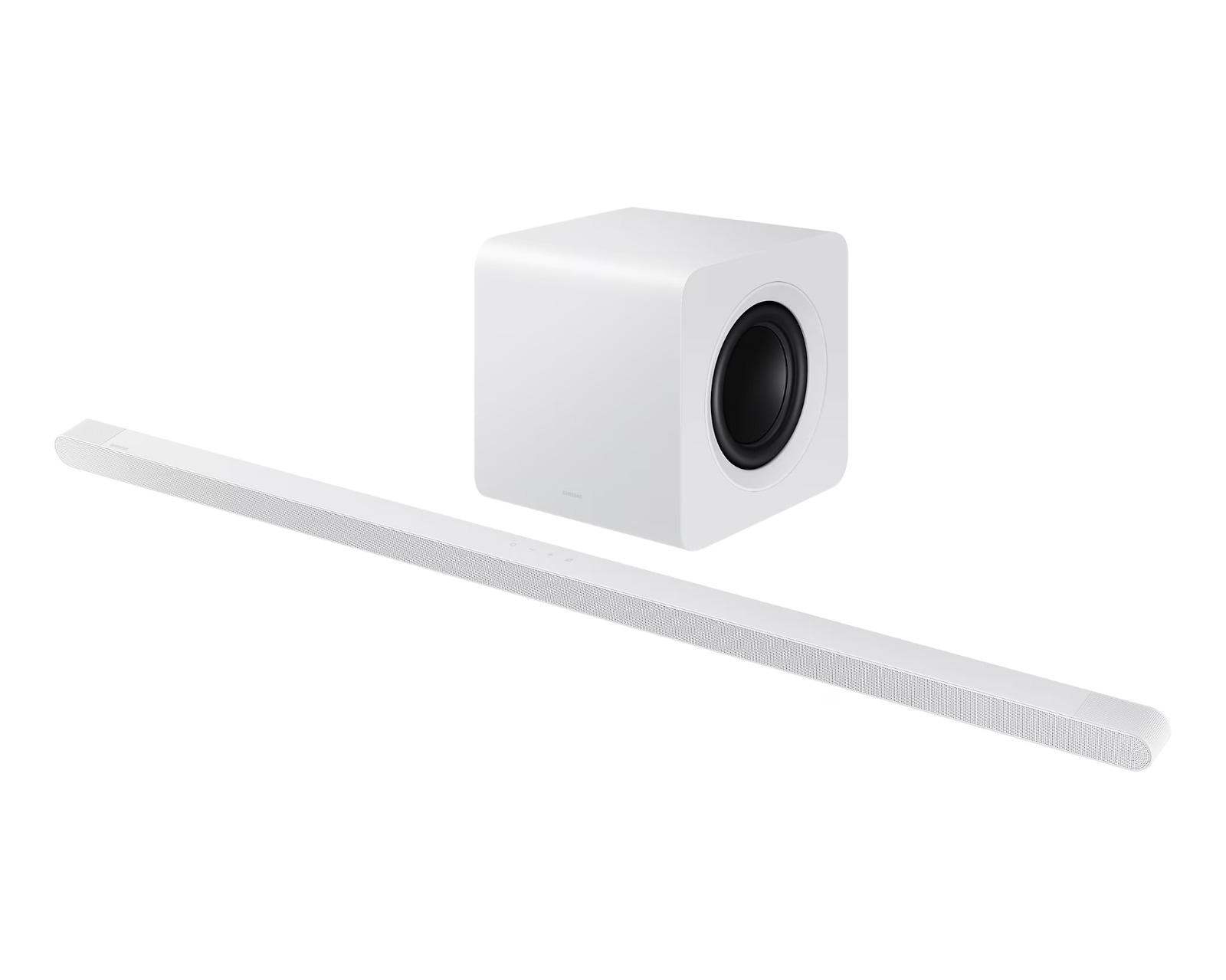 Barra de Sonido Samsung HW-S701D/ZX con Subwoofer