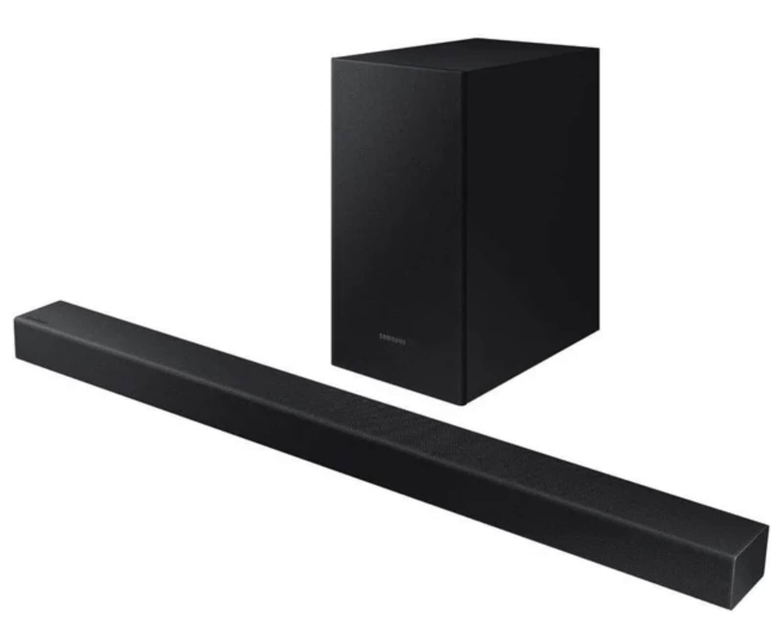 Barra de Sonido Samsung HW-T420/ZX con Subwoofer