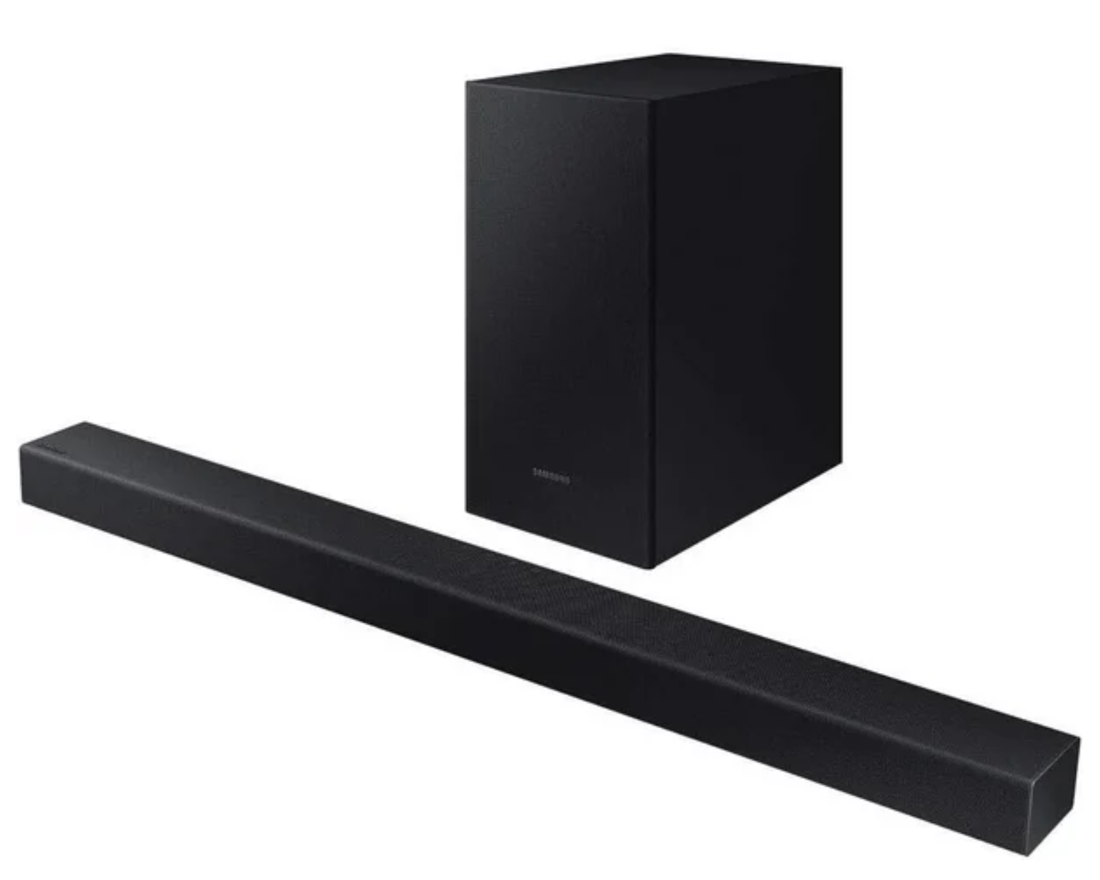 Barra de Sonido Samsung HW-T420/ZX con Subwoofer