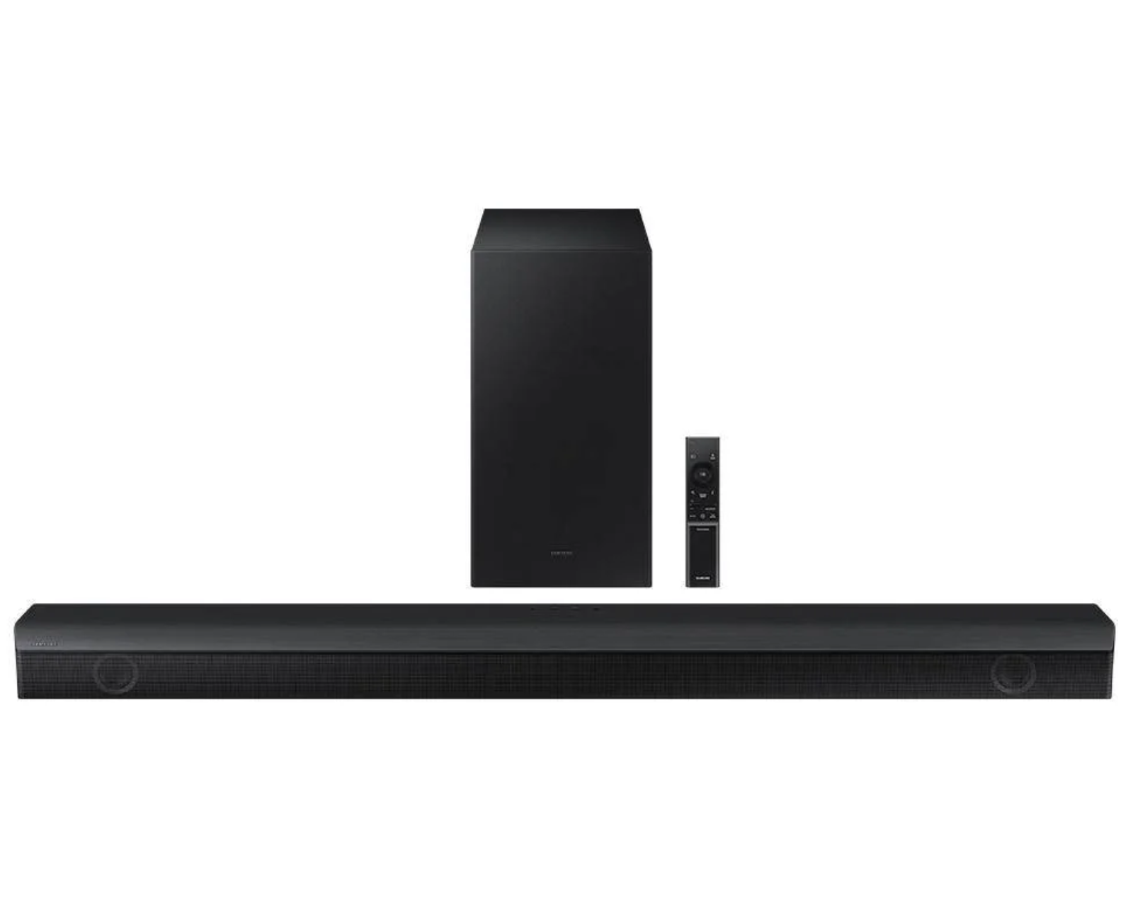 Foto 4 pulgar | Barra de Sonido Samsung HW-T420/ZX con Subwoofer