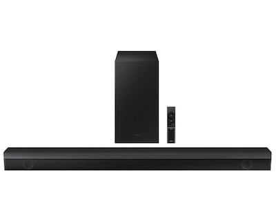 Foto 3 | Barra de Sonido Samsung HW-T420/ZX con Subwoofer