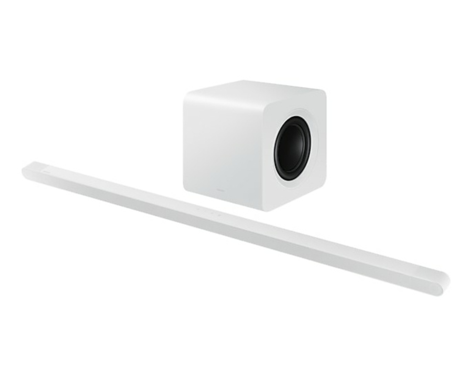 Barra de Sonido Samsung HW-S801D/ZX con Subwoofer