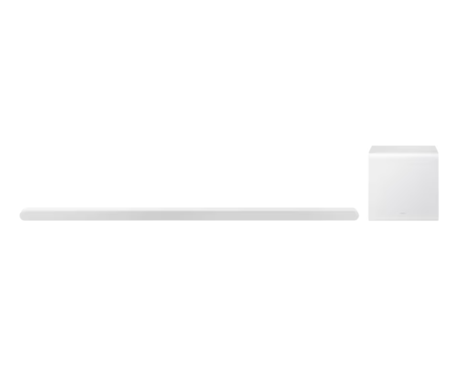 Foto 2 | Barra de Sonido Samsung HW-S801D/ZX con Subwoofer