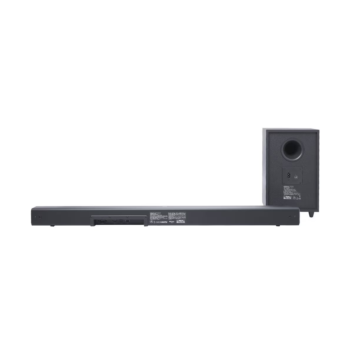 Foto 3 pulgar | Barra de Sonido Samsung HW-Q600A/ZX con Subwoofer