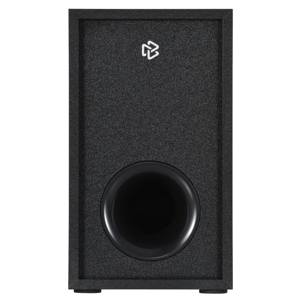 Foto 3 pulgar | Barra De Sonido Stf Home Audio 5.1 Con Subwoofer Alámbrico: Sonido Envolvente Para Tu Hogar