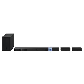 Foto 7 | Barra De Sonido Stf Home Audio 5.1 Con Subwoofer Alámbrico: Sonido Envolvente Para Tu Hogar