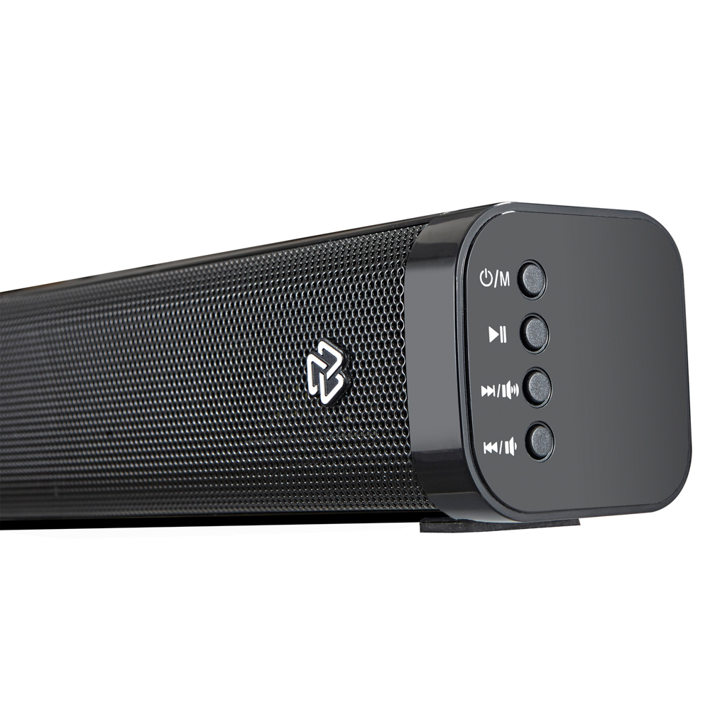 Foto 5 pulgar | Barra De Sonido Stf Home Audio 2.0 Con Subwoofer Inalámbrico: Sonido Envolvente Para Tu Hogar