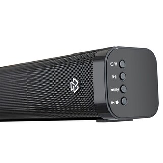 Foto 4 | Barra De Sonido Stf Home Audio 2.0 Con Subwoofer Inalámbrico: Sonido Envolvente Para Tu Hogar