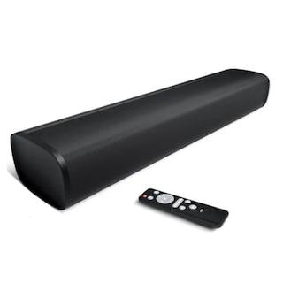 Foto 1 | Barra De Sonido Cine En Casa Desmontable Bluetooth Bocina Eo Safe Imports Esi-20196 Negro