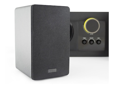 Foto 3 | Home Theater Thonet & Vander Grub Bt 2.1 Bluetooth Subwoofer Madera Hdaa – Negro