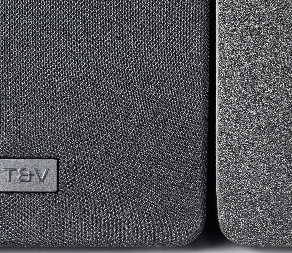 Foto 4 | Home Theater Thonet & Vander Grub Bt 2.1 Bluetooth  Subwoofer  Madera Hdaa – Negro