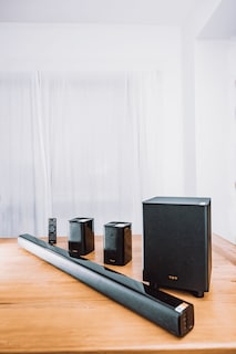 Foto 8 | Sistema De Sonido Thonet & Vander Rein – 200w Rms 5.1 Canales Bluetooth 5.0 Hdmi Arc Óptico Subwoofer Y