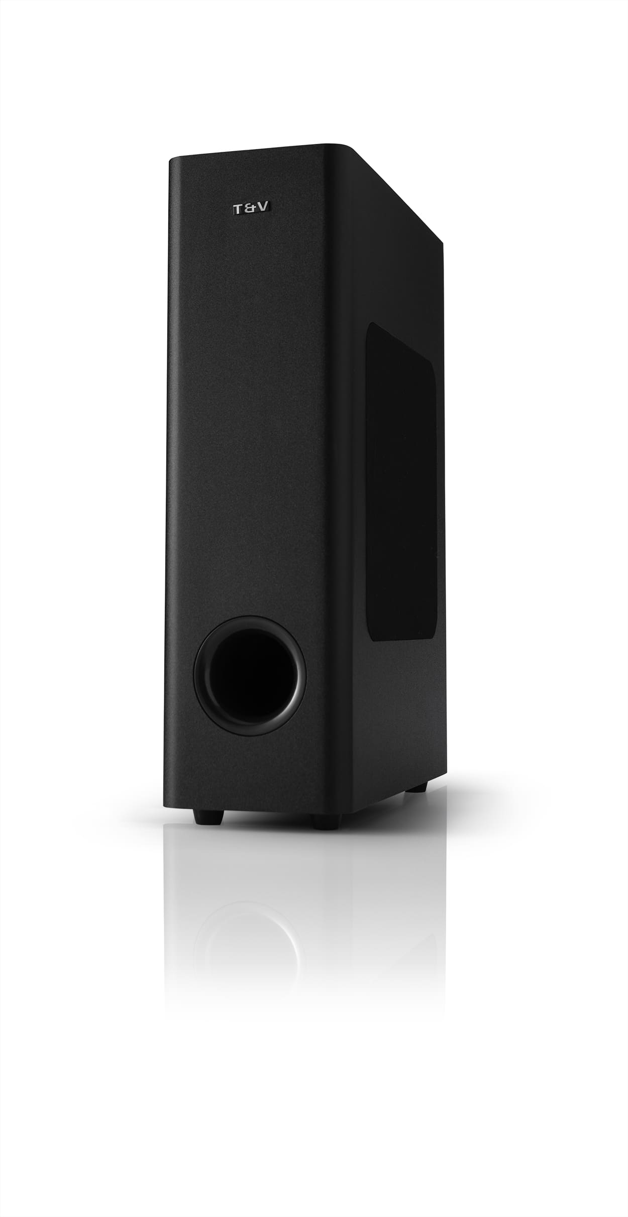 Foto 3 pulgar | Barra De Sonido Thonet & Vander Kino – 150w Rms  Bluetooth 5.0  Subwoofer  Hdmi Arc  Óptico  Rca  Control Remoto –