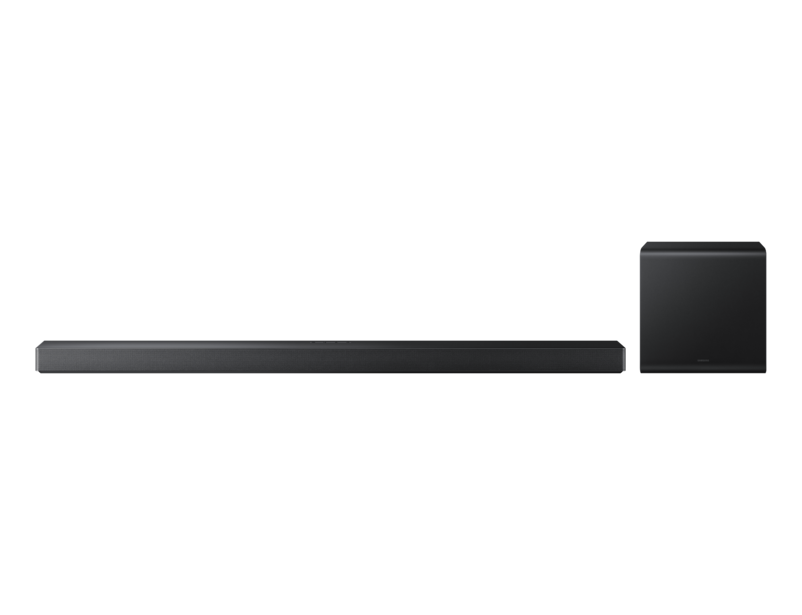 Foto 2 pulgar | Barra De Sonido Samsung 3.1.2 Ch Inalámbrico (2025) Negro