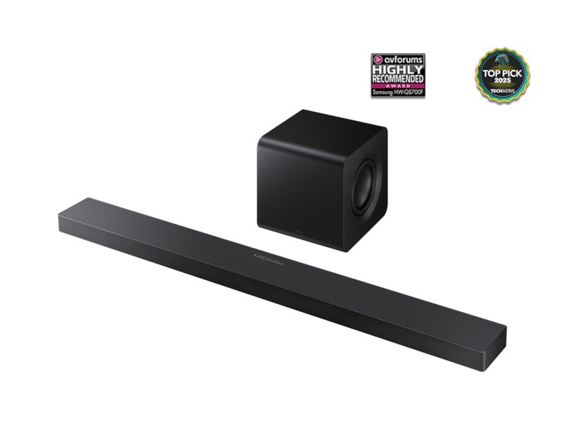 Foto 2 | Barra De Sonido Samsung 3.1.2 Ch Inalámbrico (2025) Negro