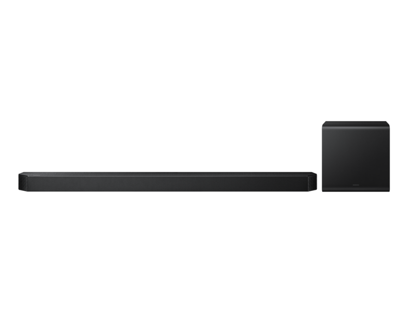 Foto 1 | Barra De Sonido Samsung 5.1.2 Ch Inalámbrico (2025) Negro