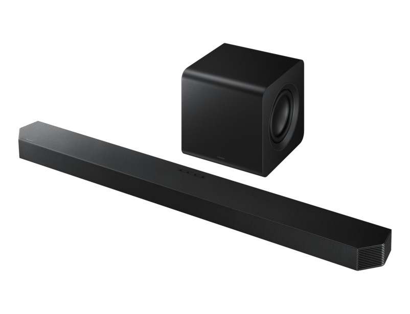 Foto 2 | Barra De Sonido Samsung 5.1.2 Ch Inalámbrico (2025) Negro
