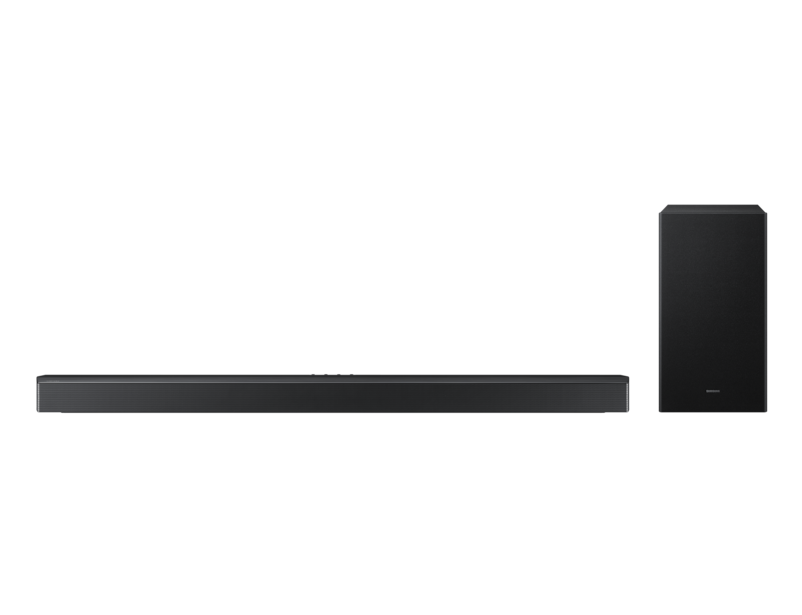 Foto 2 pulgar | Barra De Sonido 5.1 Ch Hw-b750f  Dolby Audio 5.1ch Dts Virtual:x  Q-symphony (2025) Negro