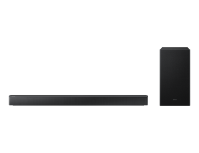 Foto 1 | Barra De Sonido 3.1 Ch Hw-b650f Dolby Audio / Dts Virtual:x Q-symphony (2025) Negro