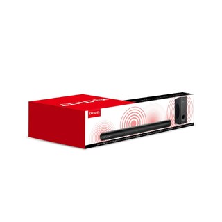 Foto 5 | Barra De Sonido Aiwa Aw-sbh21w-w Negra 50/60hz