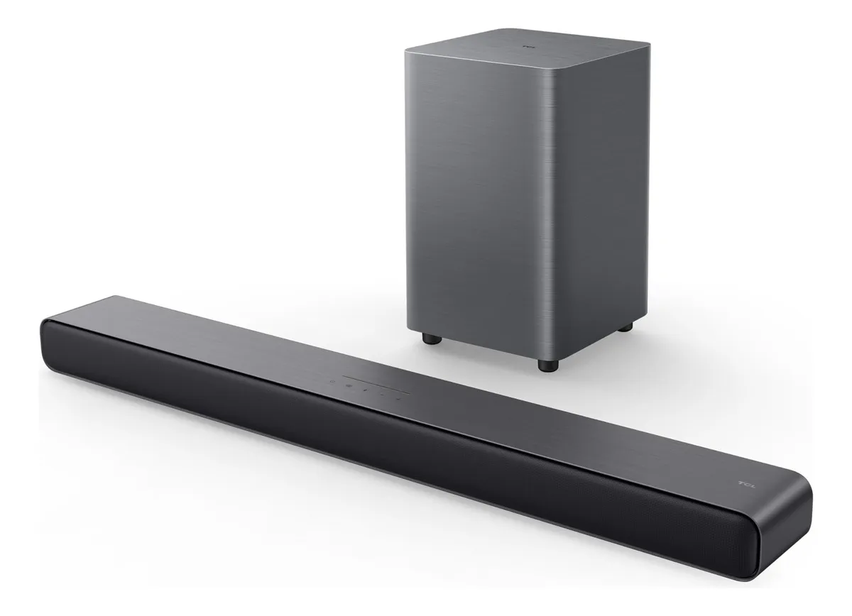 Foto 1 | Barra De Sonido Tcl S55h Super Bass 2.1ch Pro Dolby Atmos Ia