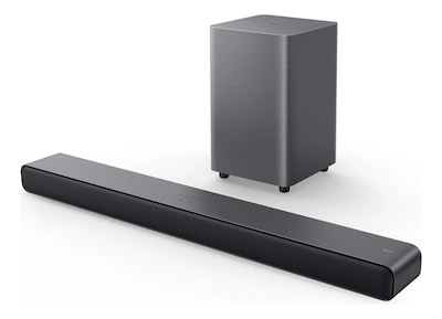 Foto 1 | Barra De Sonido Tcl S55h Super Bass 2.1ch Pro Dolby Atmos Ia
