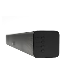 Foto 3 | Barra De Sonido Bluetooth 32'' Compatible Con Roku 25w