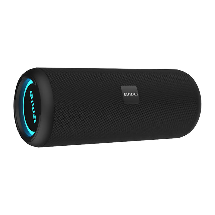 Bocina Bluetooth Portátil Aiwa Awkf4b-negra