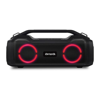 Foto 1 | Bocina Bluetooth Portátil Aiwa Aws700bt-negr