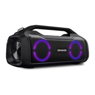 Foto 2 | Bocina Bluetooth Portátil Aiwa Aws700bt-negr
