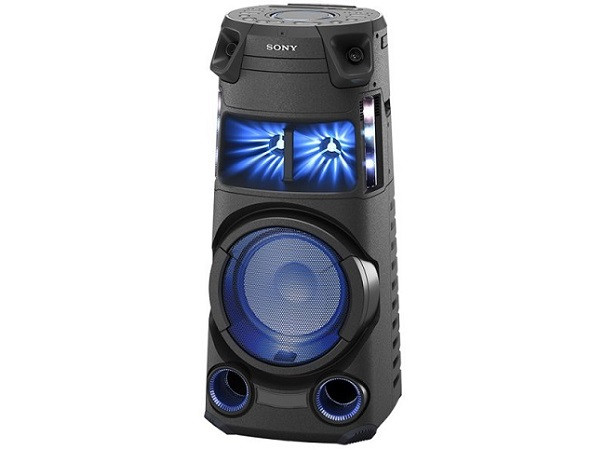 Foto 1 | Minicomponente Sony Mhc-v43d/m1 La9 Negra