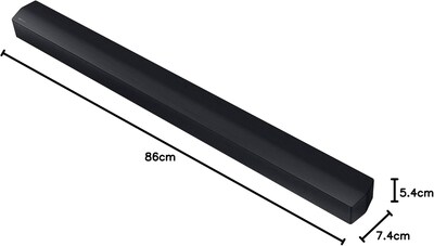 Foto 2 | Barra de Sonido Samsung HW-C400/ZX Bluetooth