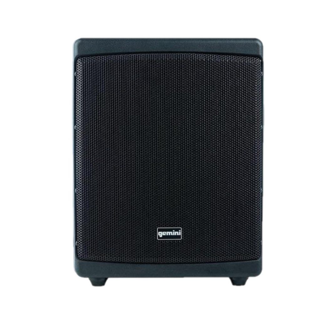 Foto 5 pulgar | Mini Lineal Wrx-843 Gemini  Bluetooth  Xlr  250w  Control De Volumen  Tsr.